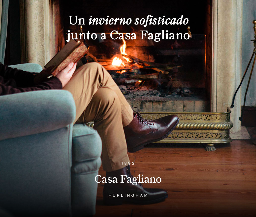 Winter with Casa Fagliano