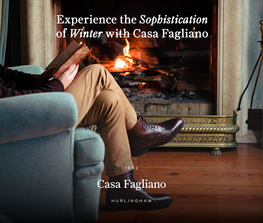 Winter with Casa Fagliano